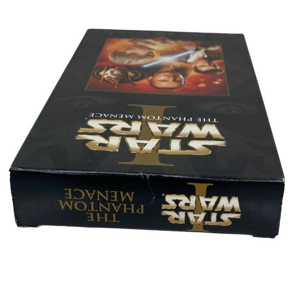 Star Wars The Phantom Menace I VHS & TV Guide May 1-5 2005 Bundle - Picture 4 of 11